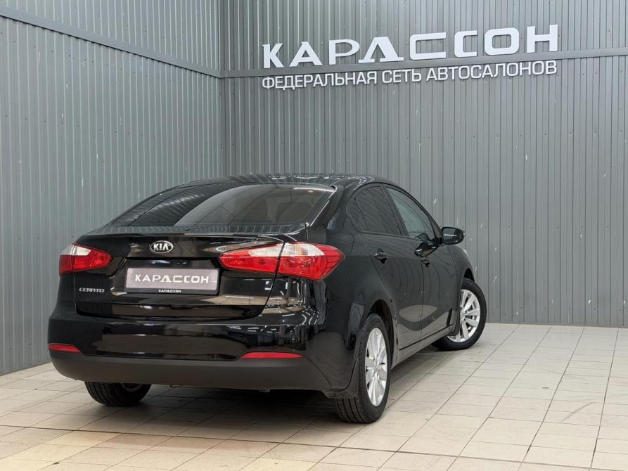 Kia Cerato III Магнитогорск  - изображение 2