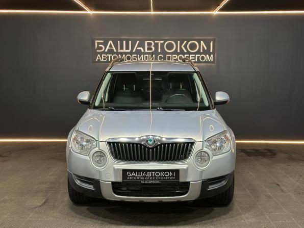 Skoda Yeti I с пробегом 2013 года, цена 780 000 рублей, 196068 км, внедорожник, Автокод Объявления