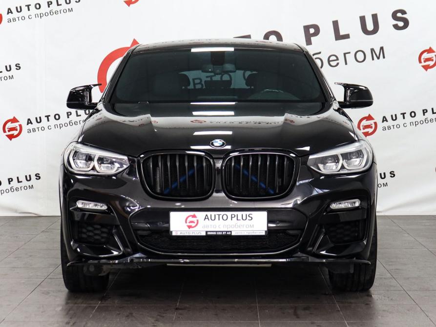 BMW X4 II (G02) Минеральные Воды  - изображение 3