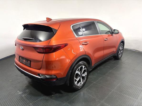 Kia Sportage IV Рестайлинг с пробегом 2020 года, цена 2 480 000 рублей, 101000 км, внедорожник, Автокод Объявления