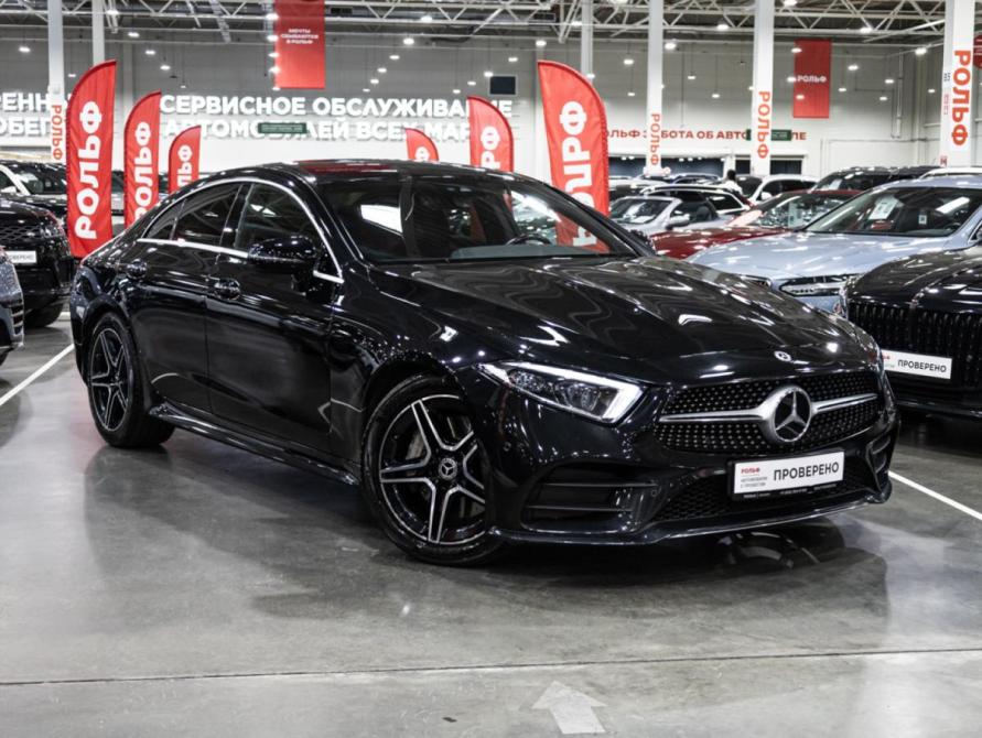 Mercedes-Benz CLS III (C257) Санкт-Петербург  - изображение 6