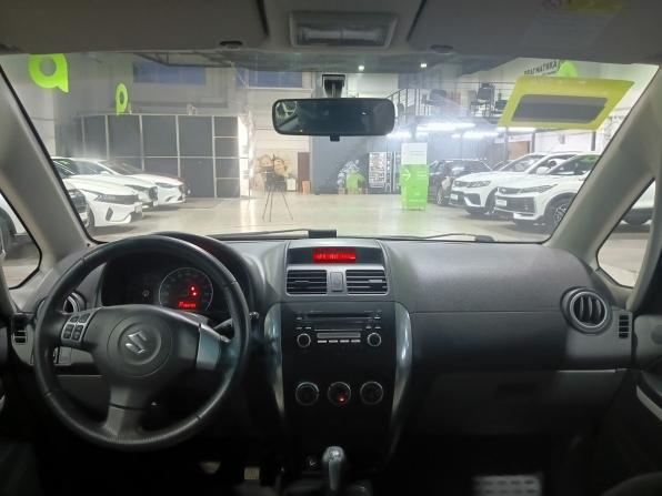 Suzuki SX4 I (Classic) с пробегом 2009 года, цена 419 000 рублей, 268791 км, хэтчбек, Автокод Объявления