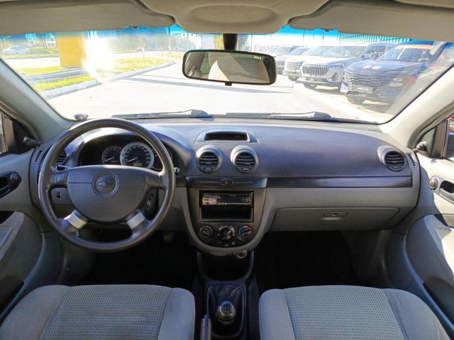 Chevrolet Lacetti I Чебоксары  - изображение 17