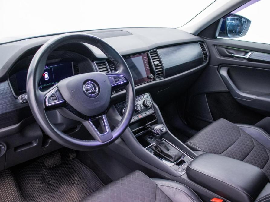 Skoda Kodiaq I Москва  - изображение 9