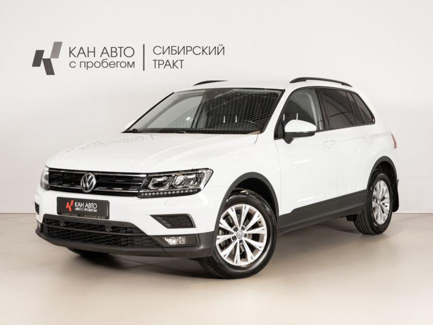 Volkswagen Tiguan II Казань  - изображение 1
