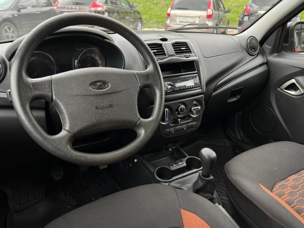Lada (ВАЗ) Granta I Рестайлинг с пробегом 2022 года, цена 795 000 рублей, 40000 км, универсал, Автокод Объявления