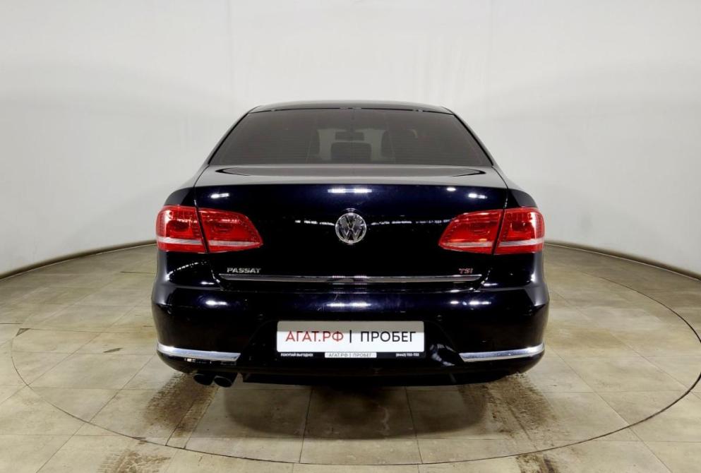 Volkswagen Passat B7 Волгоград  - изображение 6