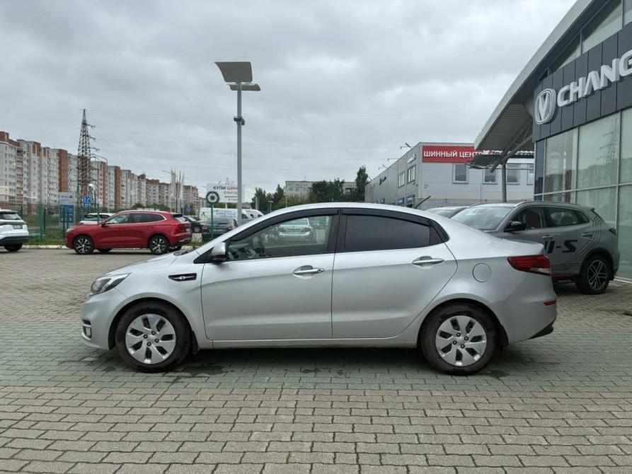 Kia Rio III Рестайлинг Вологда  - изображение 4