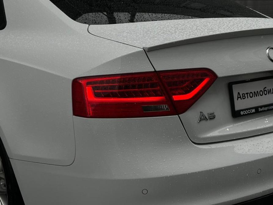 Audi A5 I (8T) Рестайлинг Санкт-Петербург  - изображение 20