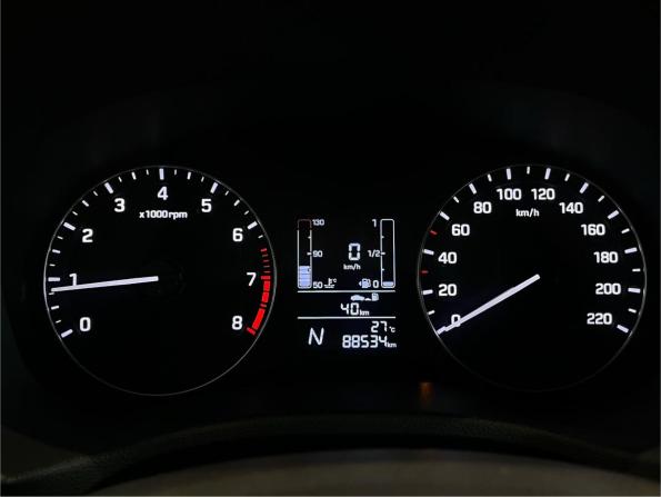 Hyundai Creta I с пробегом 2018 года, цена 1 690 000 рублей, 88450 км, внедорожник, Автокод Объявления