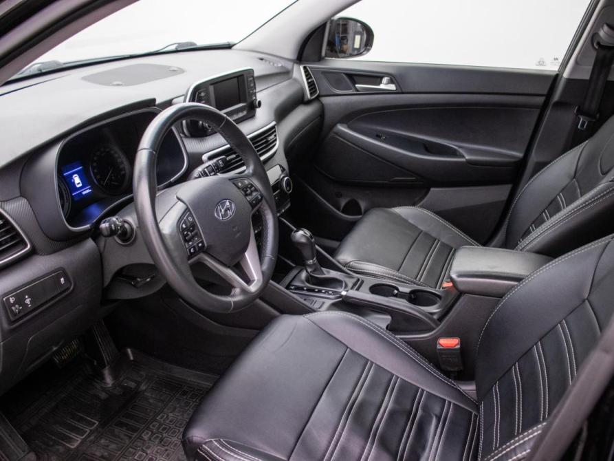 Hyundai Tucson III Рестайлинг Москва  - изображение 10