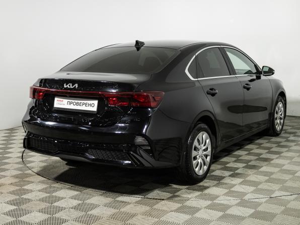 Kia Cerato IV Рестайлинг с пробегом 2021 года, цена 2 269 700 рублей, 19708 км, седан, Автокод Объявления