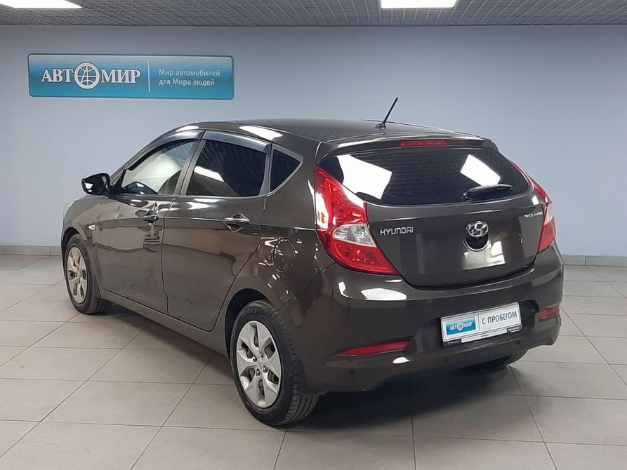 Hyundai Solaris I Рестайлинг Москва  - изображение 7