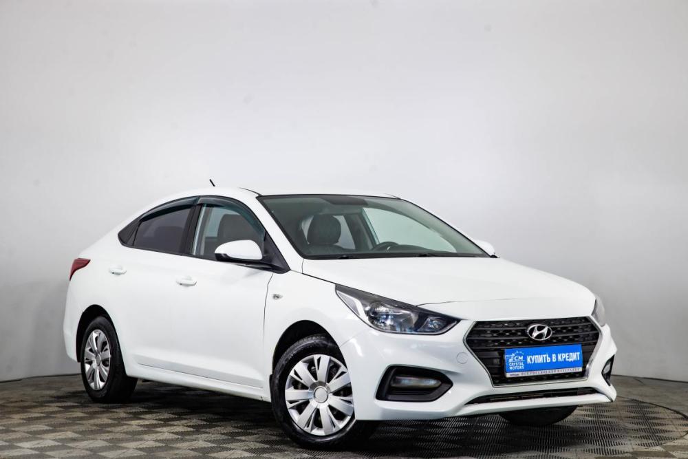 Hyundai Solaris II Пермь  - изображение 1
