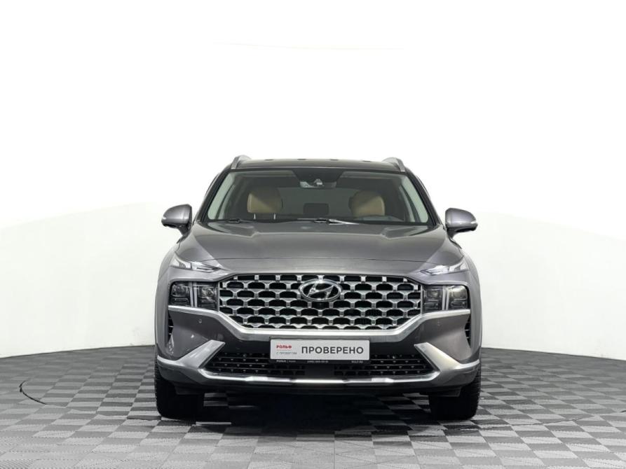 Hyundai Santa Fe IV Рестайлинг Москва  - изображение 2