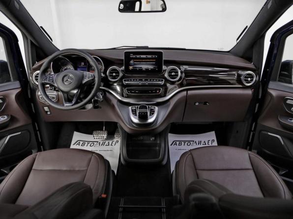 Mercedes-Benz V-Класс III (W447) с пробегом 2017 года, цена 2 999 000 рублей, 97658 км, минивэн, Автокод Объявления