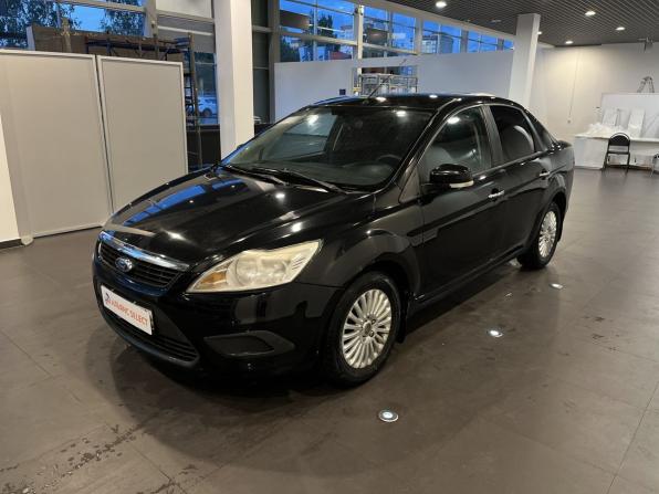 Ford Focus II Рестайлинг с пробегом 2011 года, цена 534 000 рублей, 200801 км, седан, Автокод Объявления