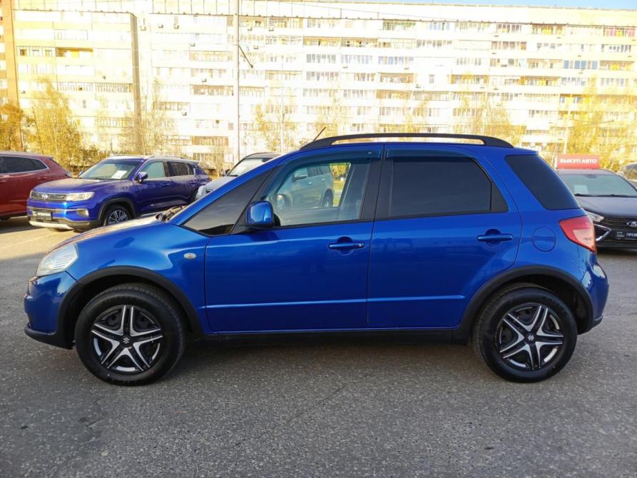 Suzuki SX4 I (Classic) Йошкар-Ола  - изображение 10