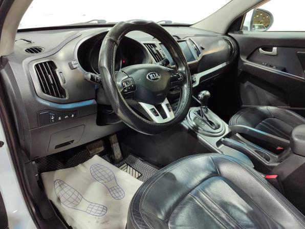 Kia Sportage III с пробегом 2013 года, цена 1 250 000 рублей, 166450 км, внедорожник, Автокод Объявления