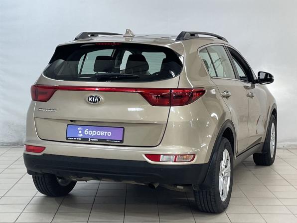 Kia Sportage IV Рестайлинг с пробегом 2018 года, цена 2 050 000 рублей, 71089 км, внедорожник, Автокод Объявления