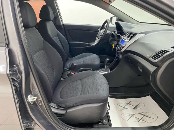 Hyundai Solaris I Рестайлинг с пробегом 2014 года, цена 795 000 рублей, 225877 км, седан, Автокод Объявления