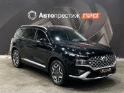 Hyundai Santa Fe IV Рестайлинг Пермь  - изображение 30