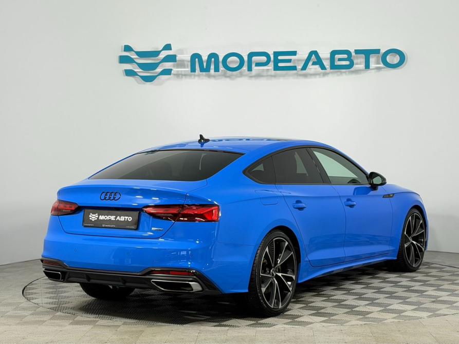 Audi A5 II (F5) Рестайлинг Калининград  - изображение 5