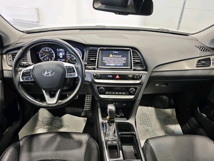 Hyundai Sonata VII (LF) Рестайлинг Челябинск  - изображение 14