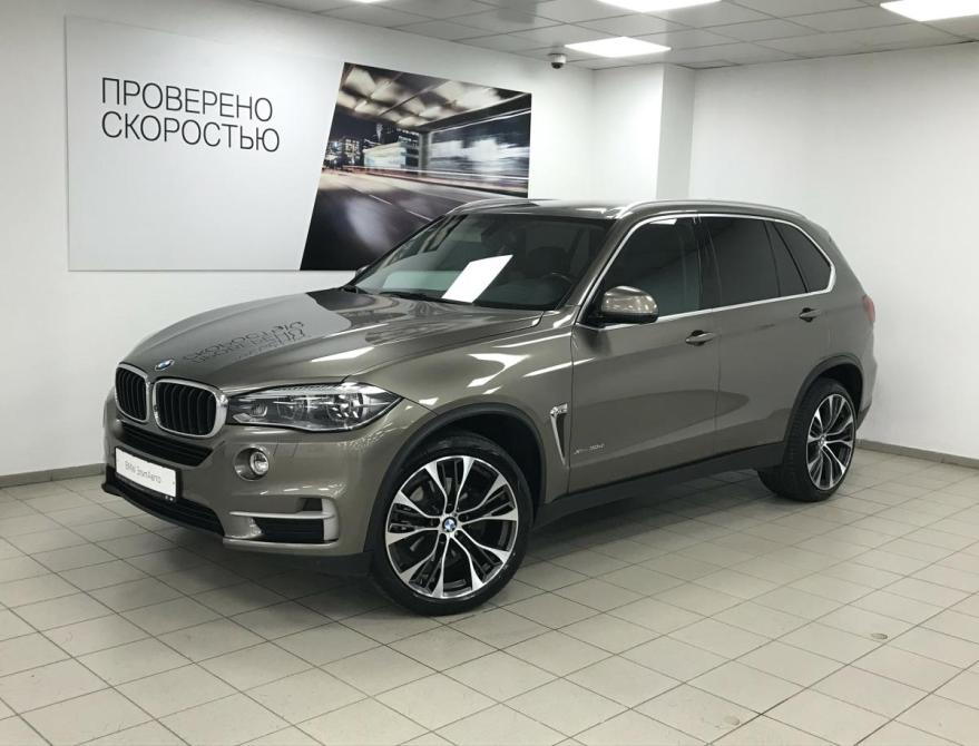 BMW X5 III (F15) Красноярск  - изображение 2