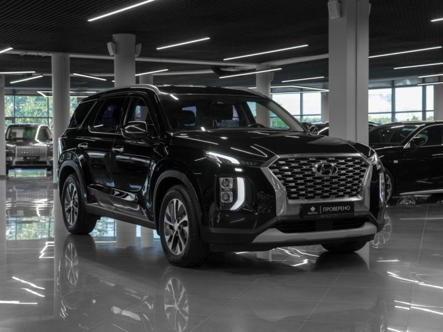 Hyundai Palisade I Москва  - изображение 2