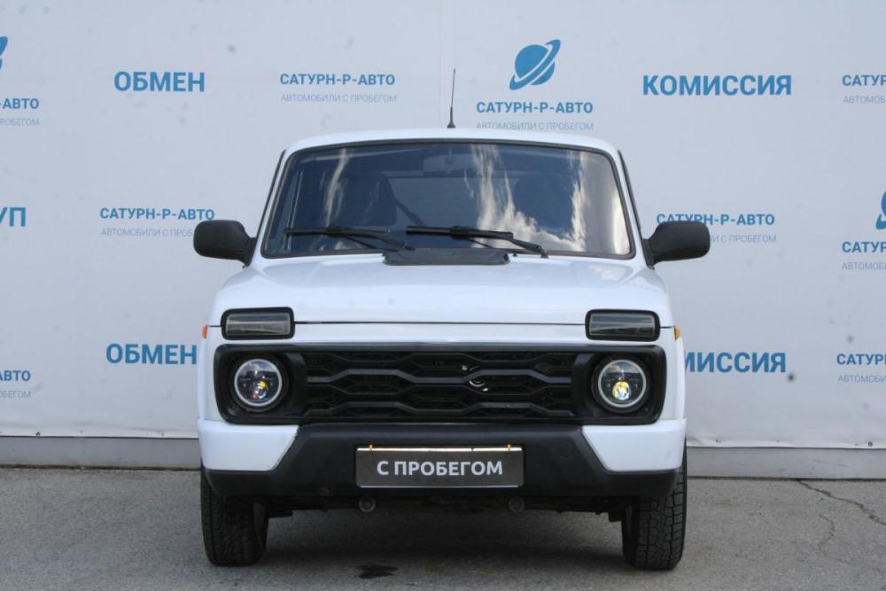 Lada (ВАЗ) 2121 (4x4) I Рестайлинг Пермь  - изображение 2