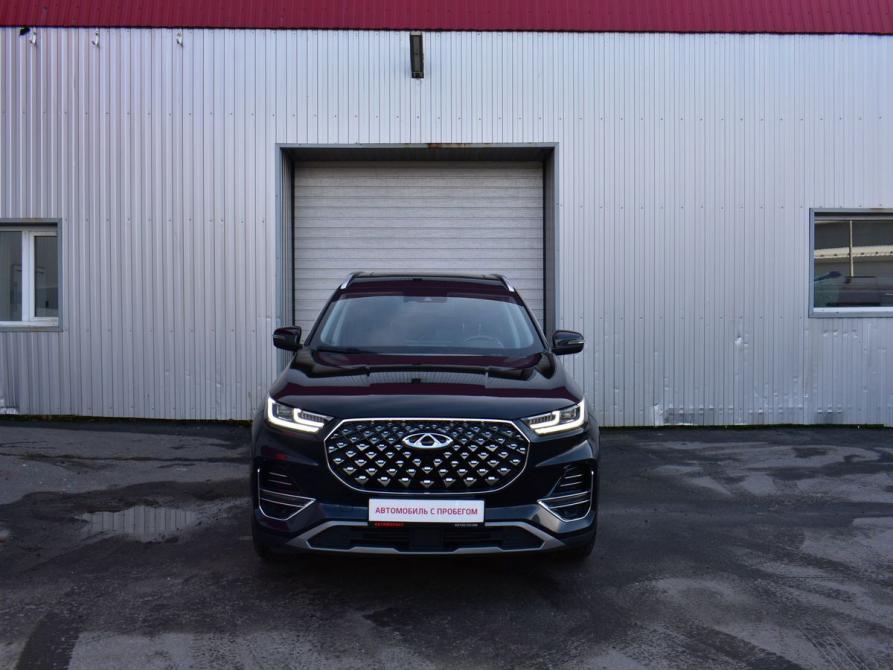 Chery Tiggo 8 Pro I Мурманск  - изображение 5