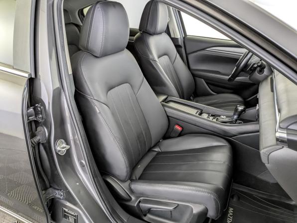 Mazda 6 III (GJ) Рестайлинг 2 с пробегом 2021 года, цена 2 880 000 рублей, 79052 км, седан, Автокод Объявления