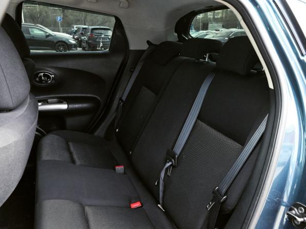 Nissan Juke I с пробегом 2013 года, цена 1 050 000 рублей, 116189 км, внедорожник, Автокод Объявления