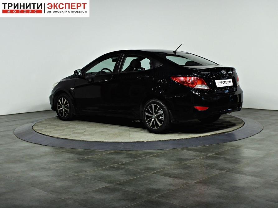 Hyundai Solaris I Белгород  - изображение 7