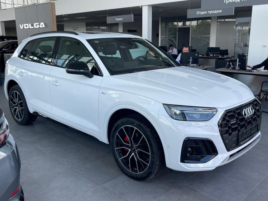 Audi Q5 II (FY) Рестайлинг Воронеж  - изображение 3