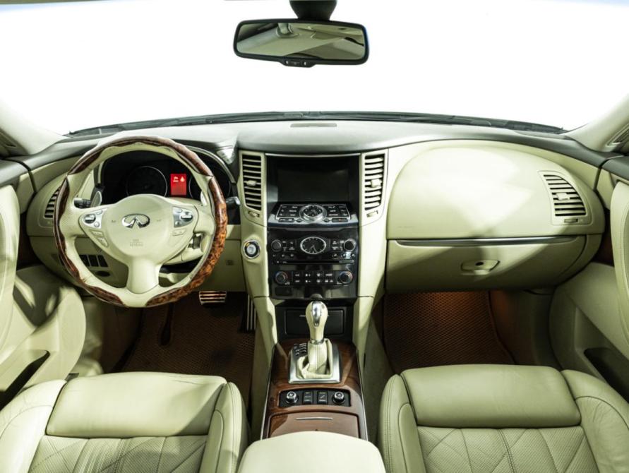 Infiniti FX II (S51) Санкт-Петербург  - изображение 14