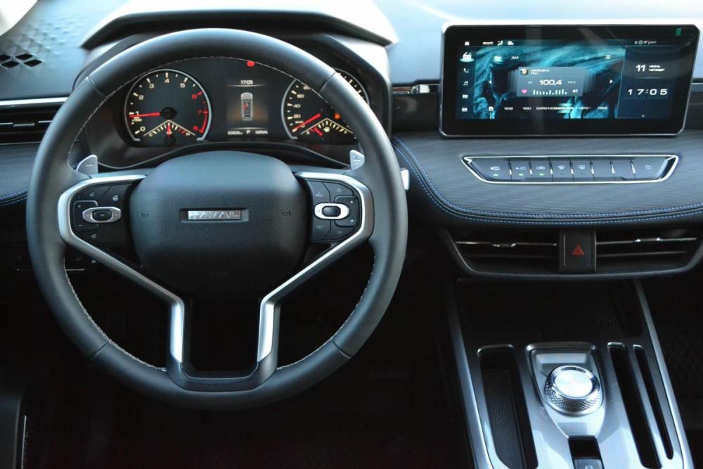 Haval Jolion I Рестайлинг Старый Оскол  - изображение 12