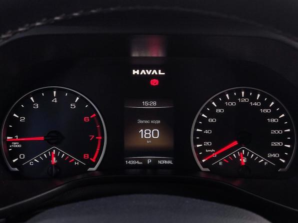 Haval Jolion I Рестайлинг с пробегом 2024 года, цена 2 290 000 рублей, 14394 км, внедорожник, Автокод Объявления