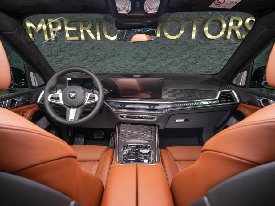 BMW X5 IV (G05/G18) Рестайлинг Москва  - изображение 10