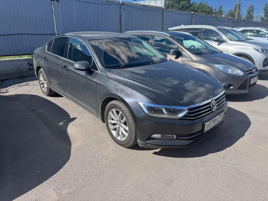 Volkswagen Passat B8 Тольятти  - изображение 4