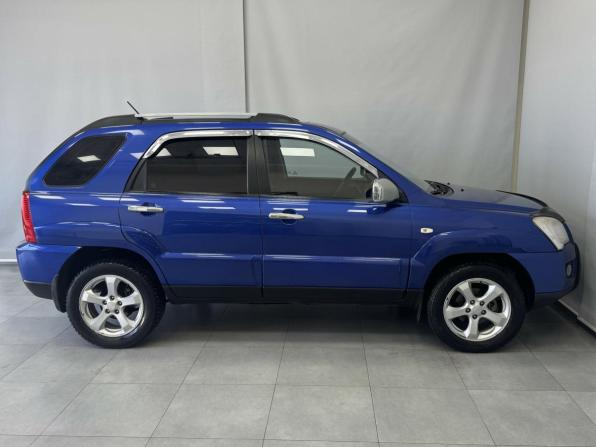 Kia Sportage II Рестайлинг с пробегом 2009 года, цена 950 000 рублей, 153208 км, внедорожник, Автокод Объявления