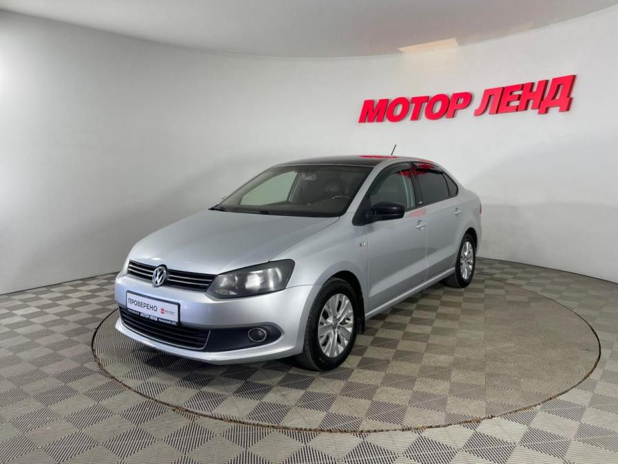 Volkswagen Polo V Воронеж  - изображение 1