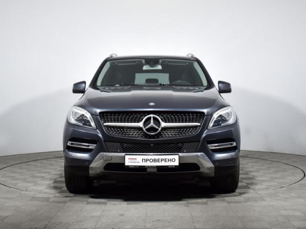 Mercedes-Benz M-Класс III (W166) с пробегом 2013 года, цена 1 899 000 рублей, 338000 км, внедорожник, Автокод Объявления
