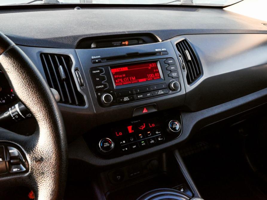 Kia Sportage III Екатеринбург  - изображение 10