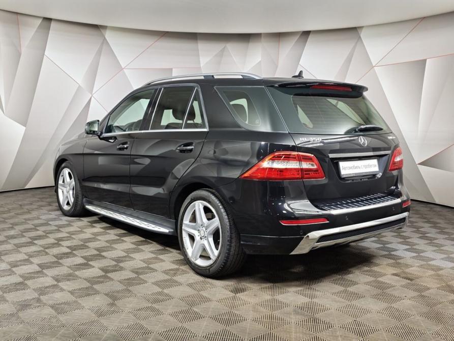 Mercedes-Benz M-Класс III (W166) Москва  - изображение 4