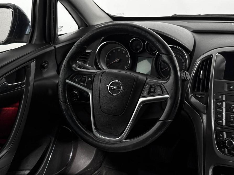 Opel Astra J Санкт-Петербург  - изображение 16