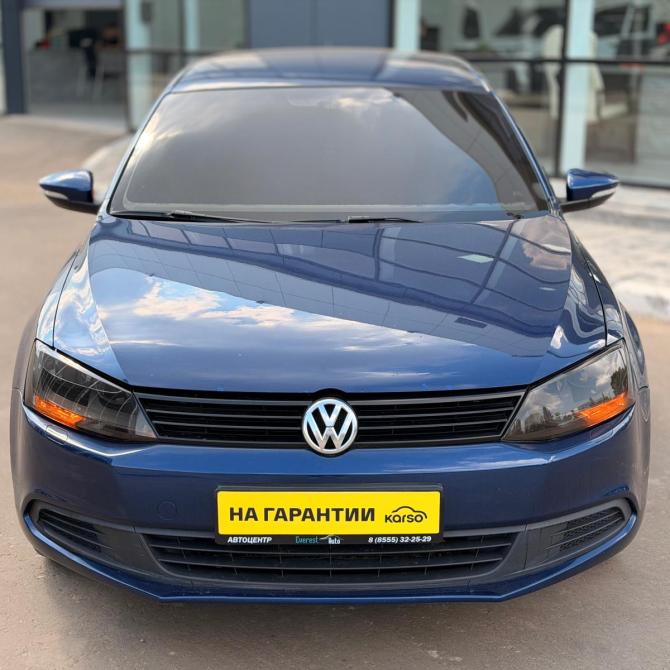 Volkswagen Jetta VI Нижнекамск  - изображение 2