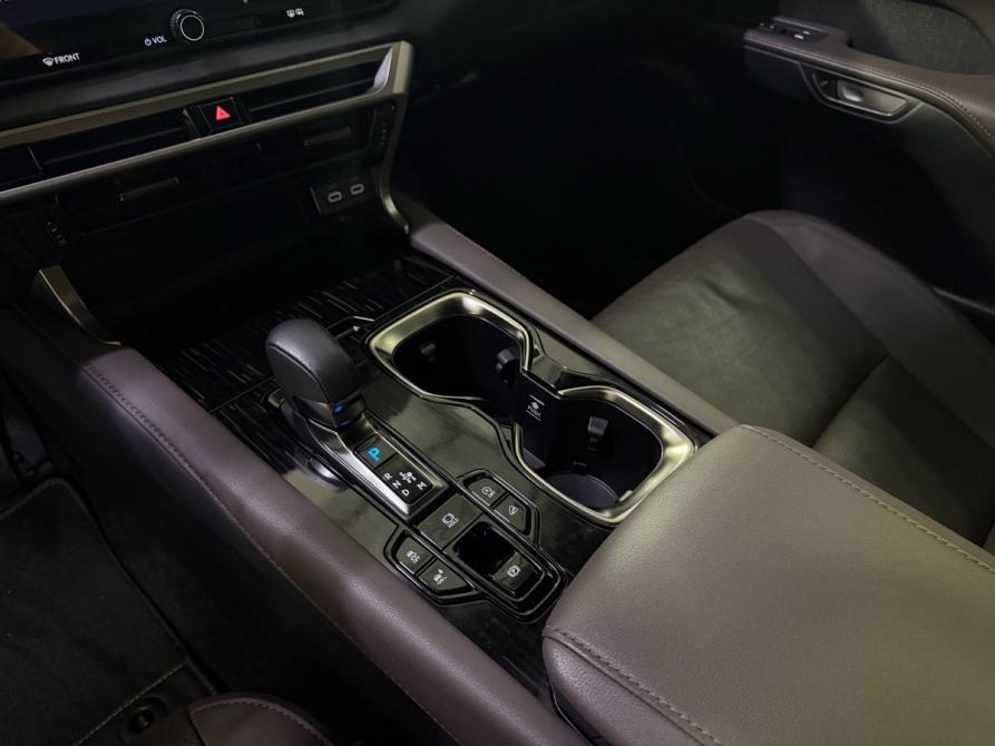 Lexus RX V Минеральные Воды  - изображение 18