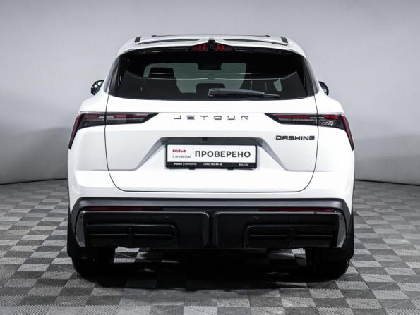 JETOUR DASHING I с пробегом 2023 года, цена 2 100 000 рублей, 28000 км, внедорожник, Автокод Объявления